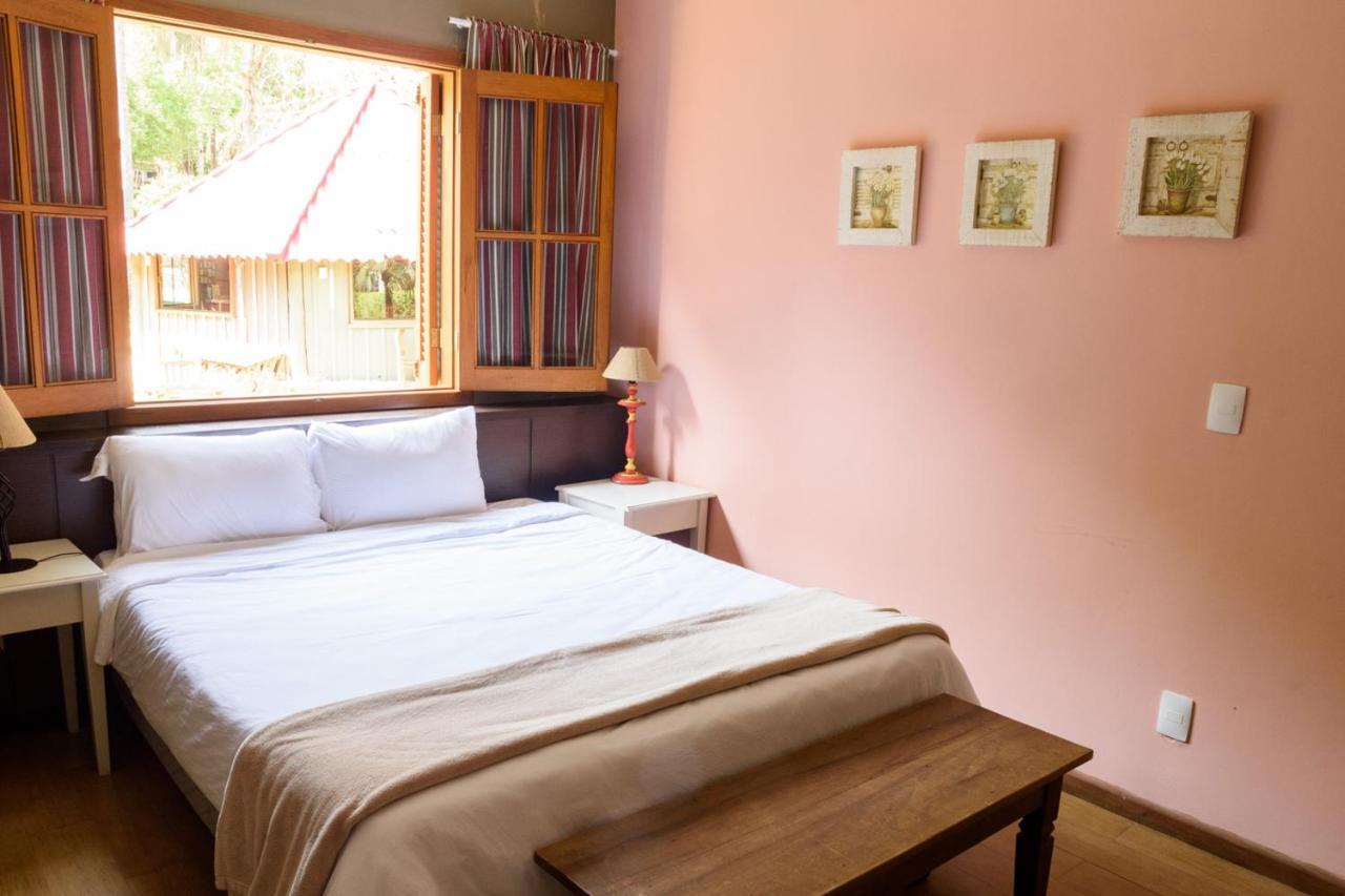 Hotel Recanto Da Cachoeira Socorro (Sao Paulo)