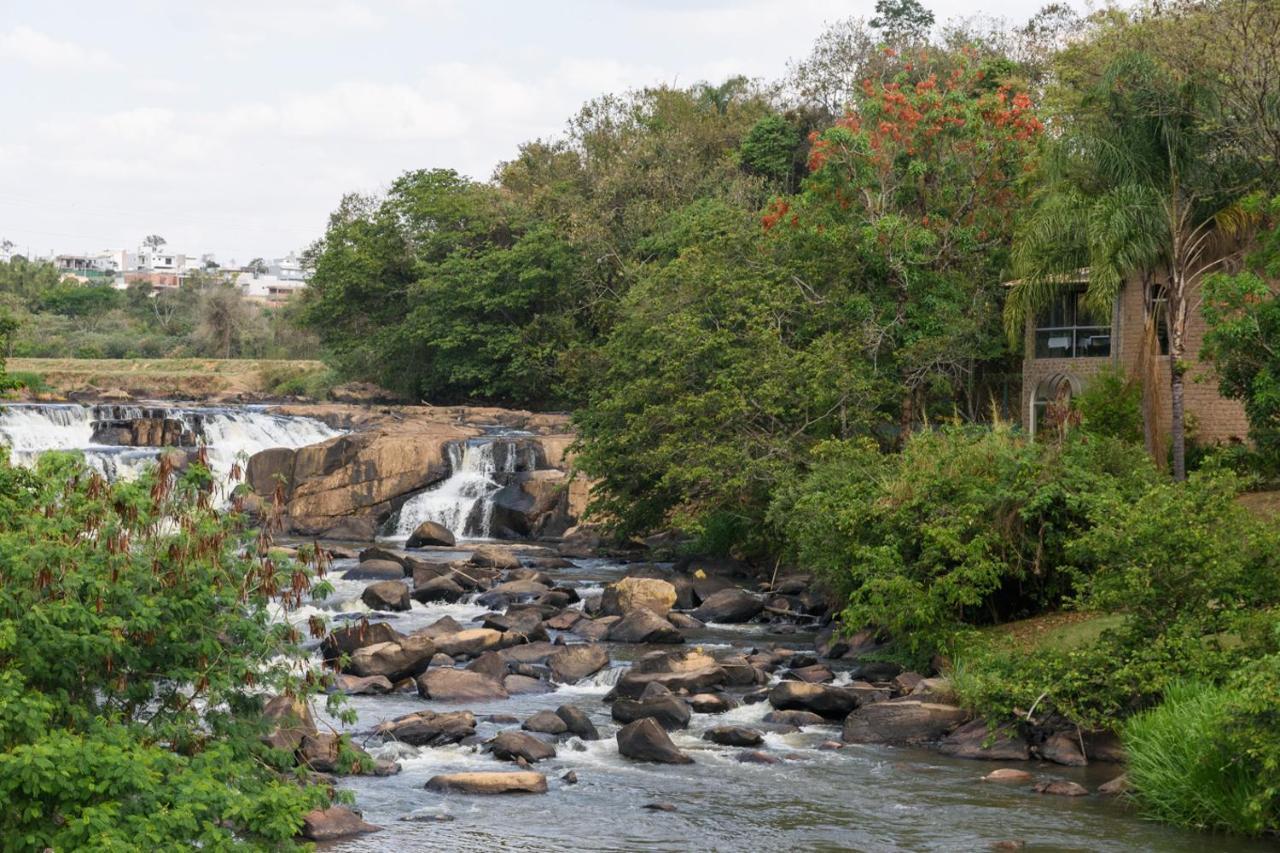 Recanto Da Cachoeira Socoro（圣保罗）