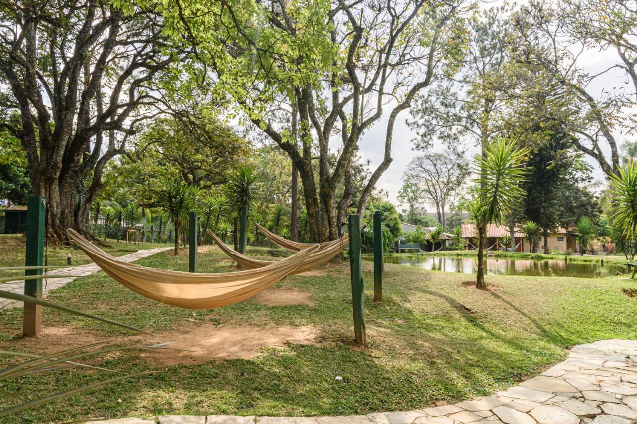 Recanto Da Cachoeira 3*Socoro（圣保罗）