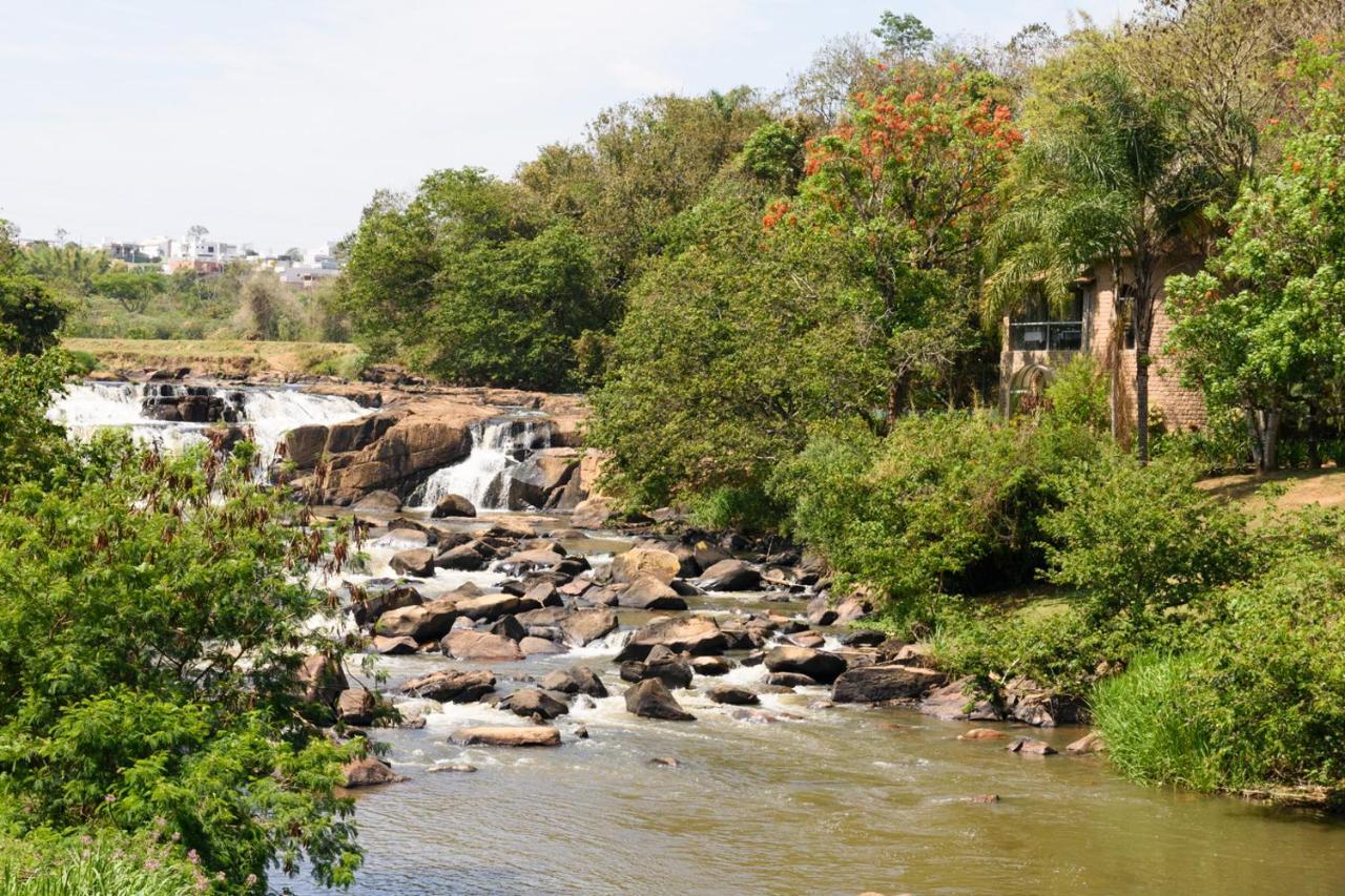 Recanto Da Cachoeira 3*Socoro（圣保罗）